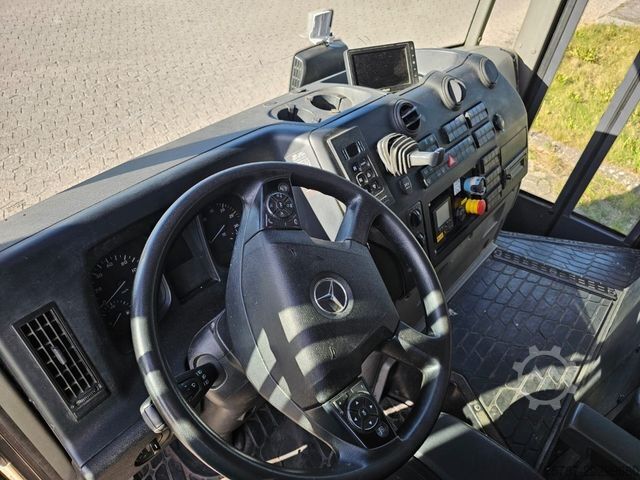 Kamion za odvoz smeća MERCEDES-BENZ 1830 Econic Müllwagen, 2 Kammern
