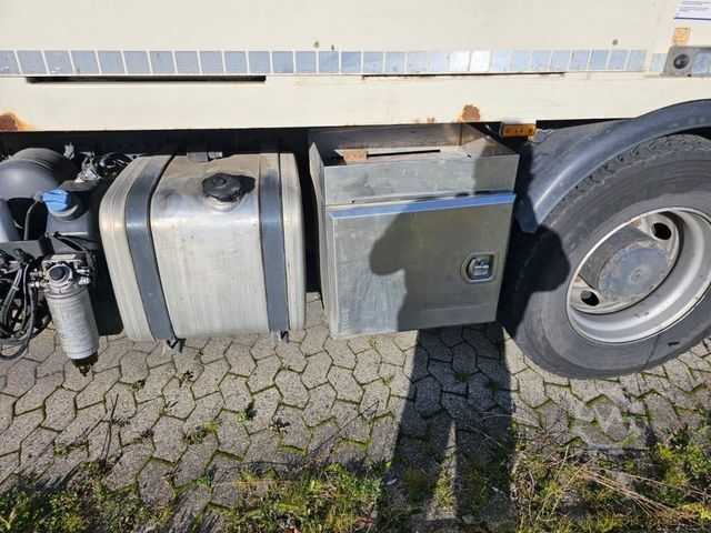 Kamion za odvoz smeća MERCEDES-BENZ 1830 Econic Müllwagen, 2 Kammern