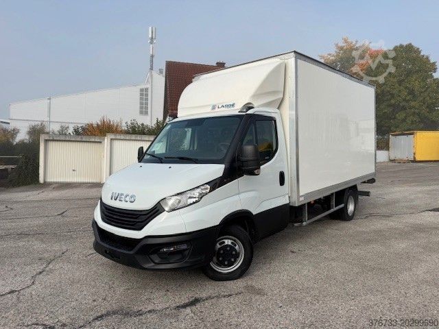 Sandučar IVECO Daily 35C16 3.0 ¤6E Koffer LBW Klima