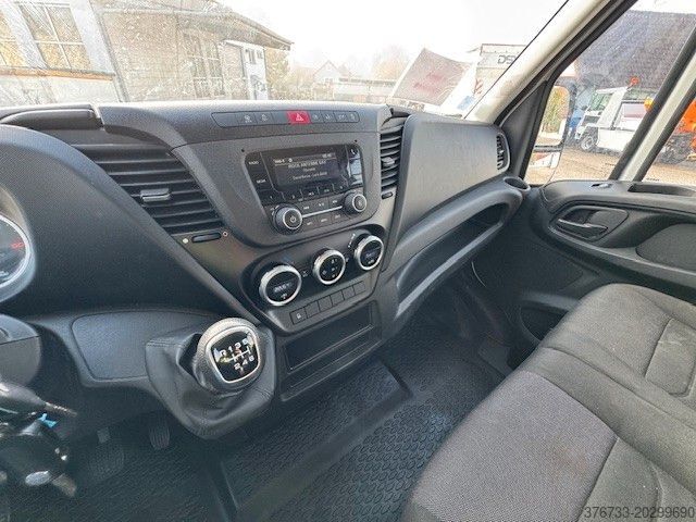 Sandučar IVECO Daily 35C16 3.0 ¤6E Koffer LBW Klima