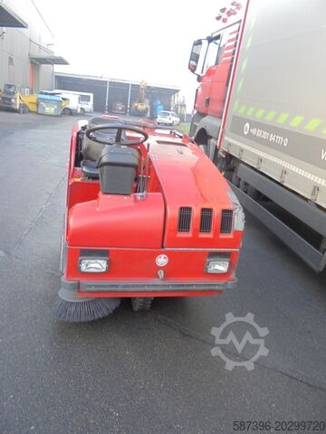 Vacuümveger RCM Super Boxer D Sitz-Kehr