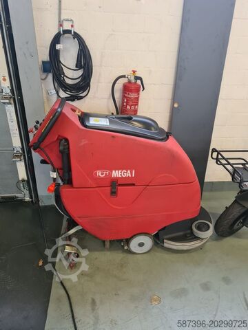 Schrobzuigmachine RCM Mega 531