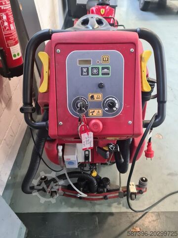 Schrobzuigmachine RCM Mega 531