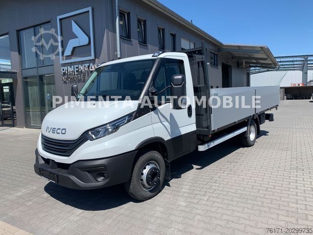 Pick-up bestelwagen IVECO Daily 70C18H PRITSCHE 4,80m x 2,35mB AHK AKTION