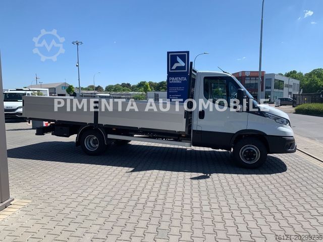 Pick-up bestelwagen IVECO Daily 70C18H PRITSCHE 4,80m x 2,35mB AHK AKTION