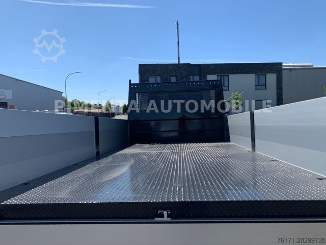 Pick-up bestelwagen IVECO Daily 70C18H PRITSCHE 4,80m x 2,35mB AHK AKTION