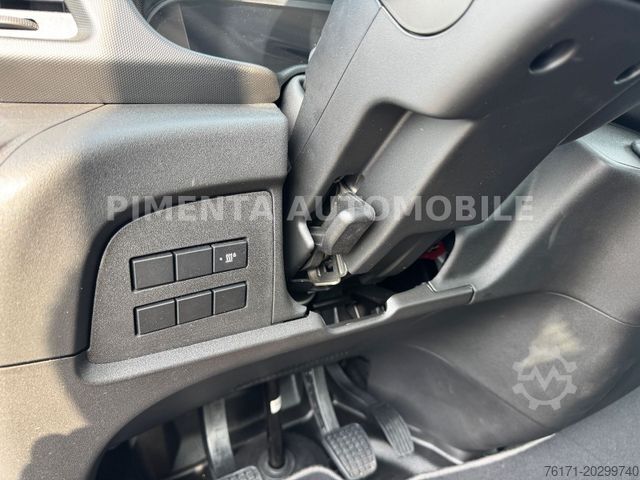 Driezijdige kipper bestelwagen IVECO Daily 50C18H 3SKIPPER GITTER KISTE TEMP LED DIFF