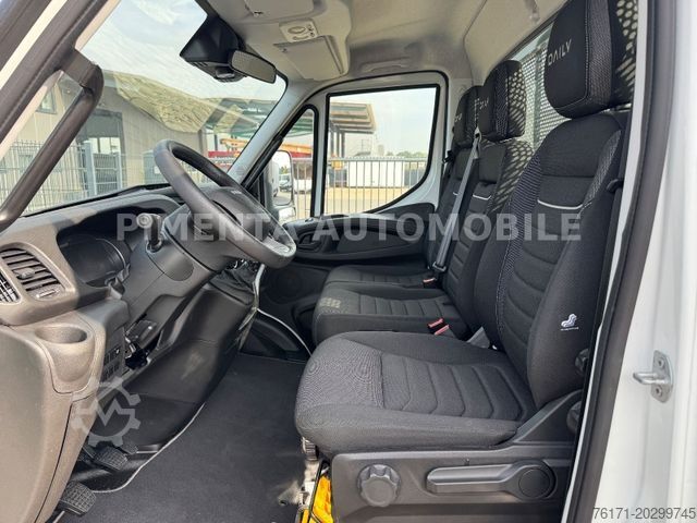 Billenőplatós furgon IVECO Daily 50C18H 3,5to 3S-ALU-KIPPER DIFF AHK