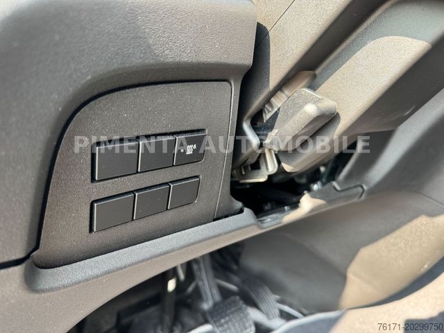 Kiepwagen bestelauto IVECO Daily 50C18H 3SKIPPER GITTER KISTE TEMP LED DIFF