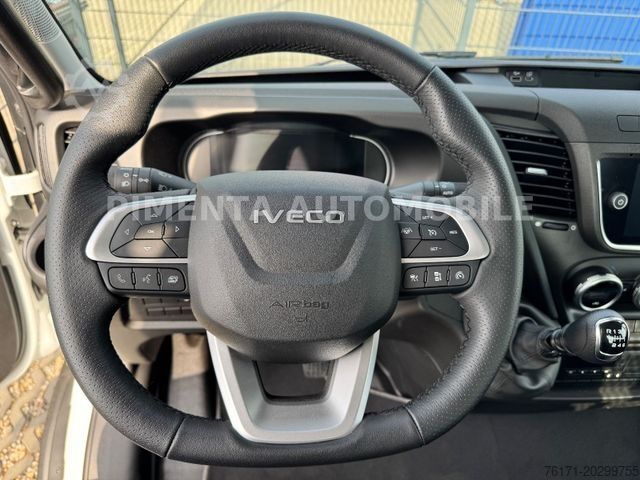 Háromirányú billenő teherautó IVECO Daily 50C18H 3S-ALU-KIPPER GITTER DIFF AHK KLIMA