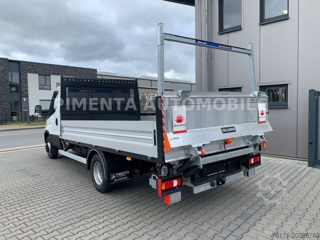Pick-up van IVECO Daily 70C18H PRITSCHE SIEBD KISTE LEITERHAL LBW