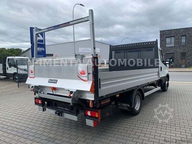 Pick-up van IVECO Daily 70C18H PRITSCHE SIEBD KISTE LEITERHAL LBW
