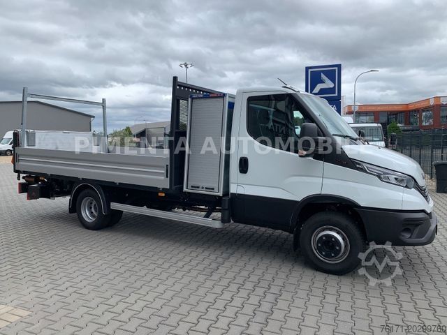 Pick-up van IVECO Daily 70C18H PRITSCHE SIEBD KISTE LEITERHAL LBW