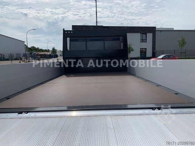 Pick-up van IVECO Daily 70C18H PRITSCHE SIEBD KISTE LEITERHAL LBW