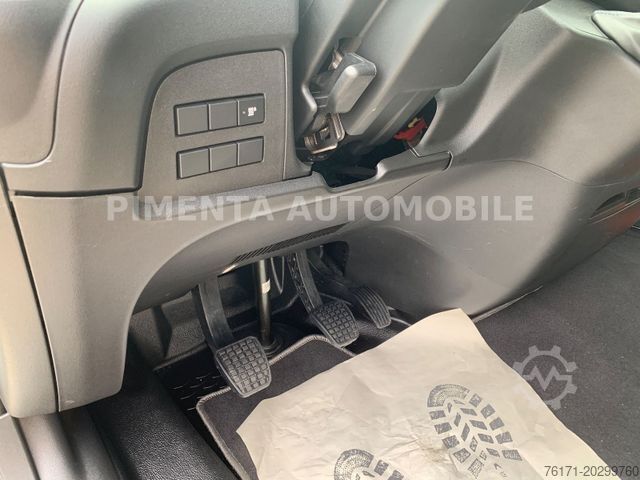 Pick-up panelvan IVECO Daily 70C18H PRITSCHE SIEBD KISTE LEITERHAL LBW