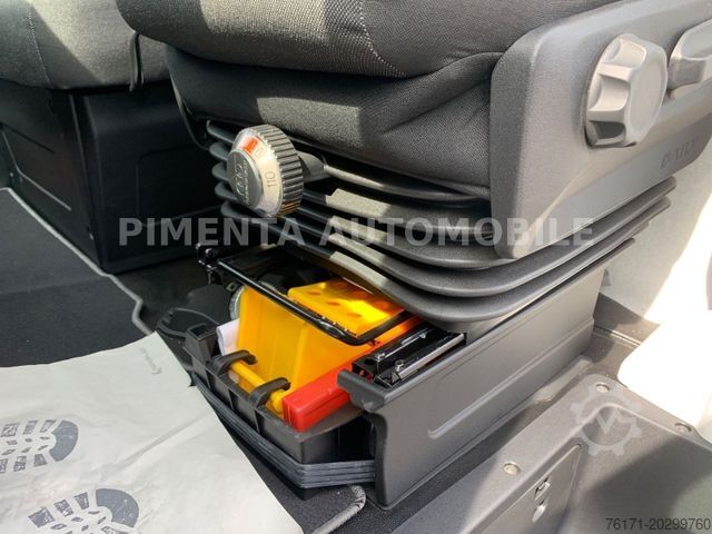 Pick-up panelvan IVECO Daily 70C18H PRITSCHE SIEBD KISTE LEITERHAL LBW