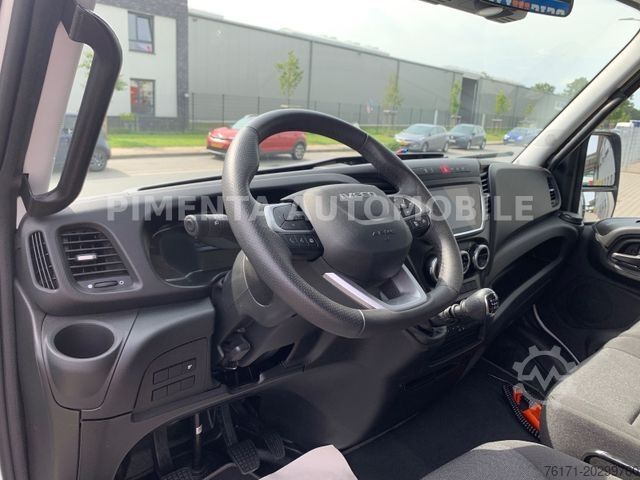Pick-up van IVECO Daily 70C18H PRITSCHE SIEBD KISTE LEITERHAL LBW