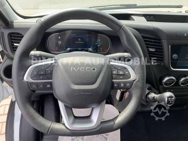 Pick-up van IVECO Daily 70C18H PRITSCHE SIEBD KISTE LEITERHAL LBW