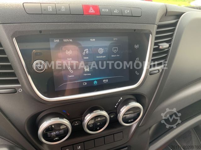 Pick-up van IVECO Daily 70C18H PRITSCHE SIEBD KISTE LEITERHAL LBW
