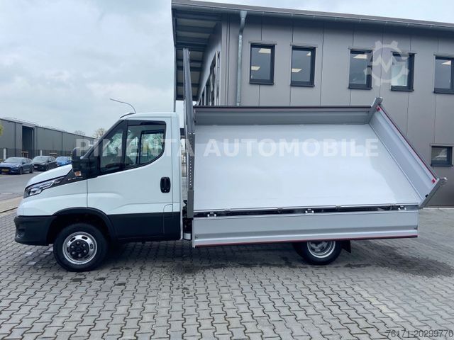 Trójstronna wywrotka IVECO Daily 50C18H 2,4to NUTZLA 3S-ALU-KIPPER DIFF AHK
