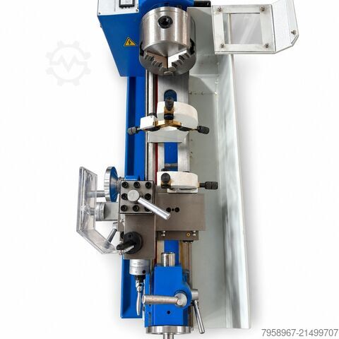 Univerzalni strug TYTAN 350 BASIC Metal Technics Polska MTP TYTAN 350 BASIC 180x350