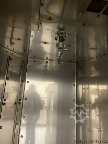 Pečicí trouba ZUCCHELLI FORNI ROTORFAN 5 EL.