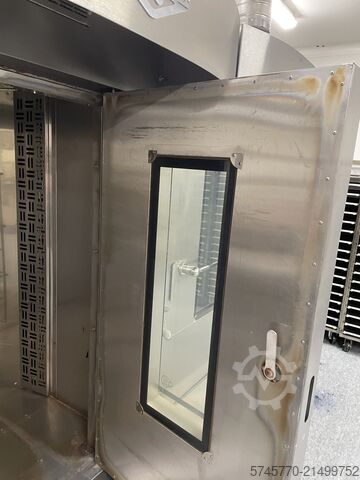 Pečicí trouba ZUCCHELLI FORNI ROTORFAN 5 EL.