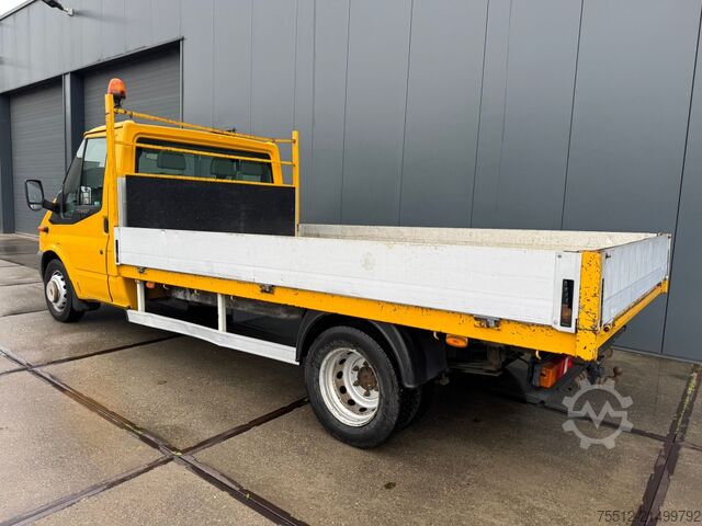 Rakodóplatform Ford TRANSIT / Airco / Dubbel Lucht / 3 Zits / NL