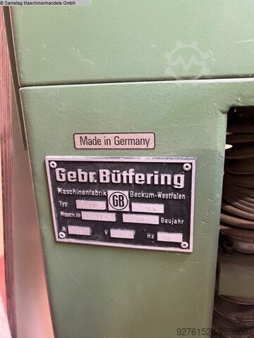 Levigatrice a nastro largo BÜTFERING ECO 950