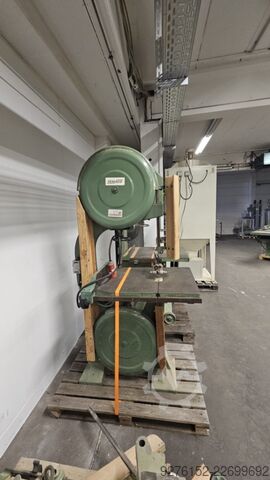 Sega a nastro CENTAURO 600 ST