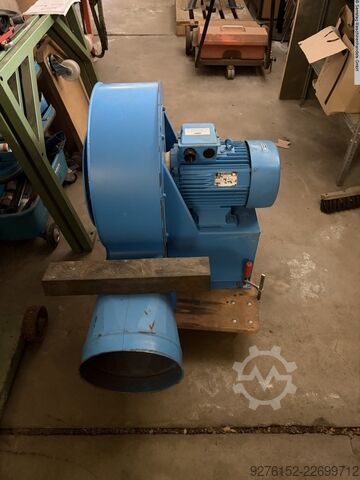 Ventilátor WEGO Unbekannt