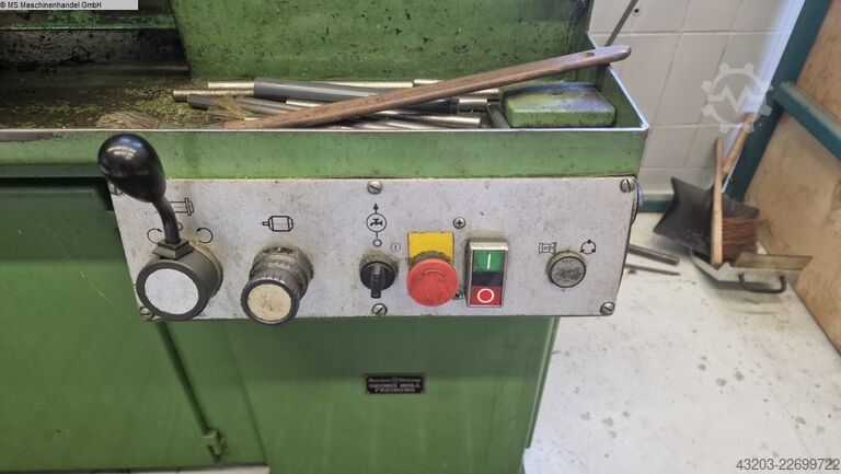  WEILER Praktikant 160AC