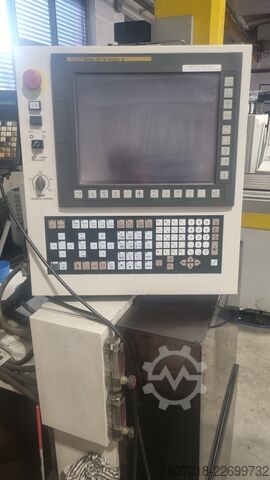 μηχάνημα συρματερης διαβρώσεως Fanuc ROBOCUT α-C600ia