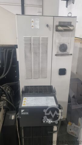 μηχάνημα συρματερης διαβρώσεως Fanuc ROBOCUT α-C600ia