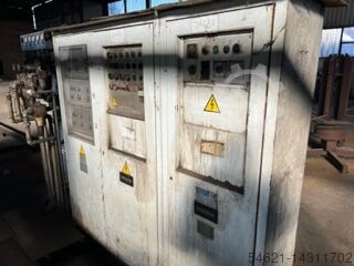 Svetsare för nät SCHLATTER/SMEI PG 24