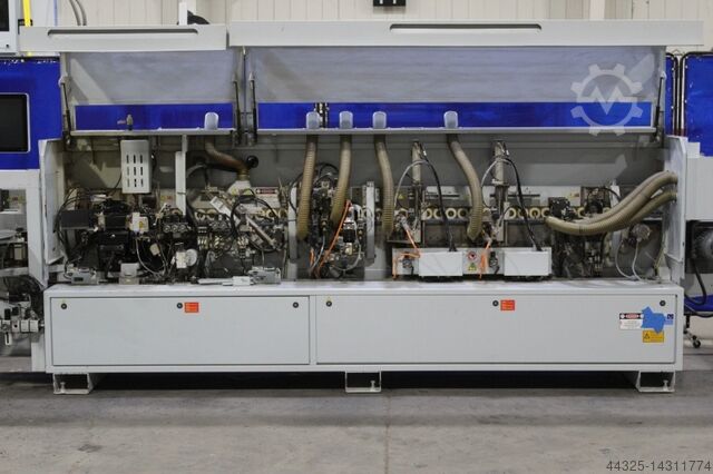 Single Edgebanders BRANDT KDF 440 AIRTEC