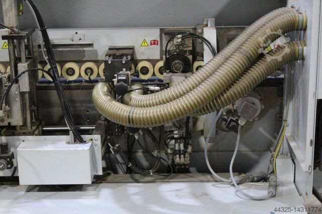 Single Edgebanders BRANDT KDF 440 AIRTEC