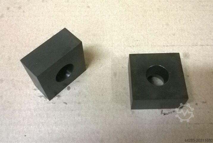 Enkelassige versnipperaar RM&CT Sp. z o.o. Rotationsmesser 43x43x20