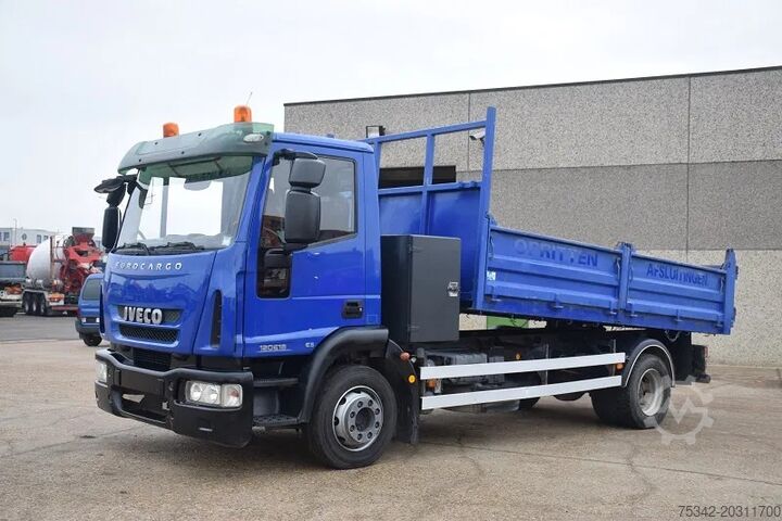 Wywrotka Iveco EuroCargo 120