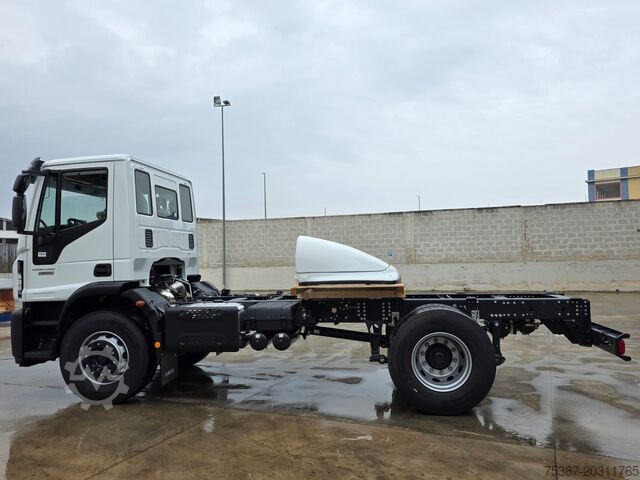 Lastbilchassis IVECO Eurocargo