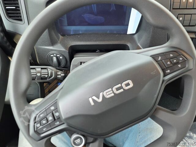 Lastbilchassis IVECO Eurocargo