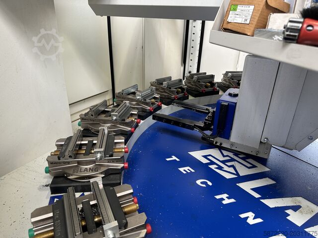 Horizontaal bewerkingscentrum DMC 650V