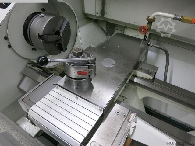 Cyclusgestuurde draaibank GILDEMEISTER NEF 320 K