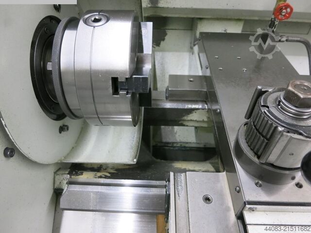 Cyclusgestuurde draaibank GILDEMEISTER NEF 320 K