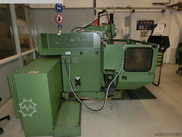 Gereedschapsruimte freesmachine - Universeel DECKEL FB4A