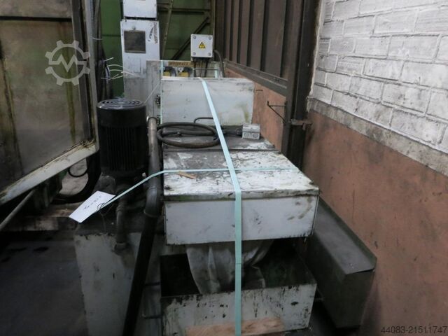 CNC Draaibank GEMINIS SCNC-870-DC