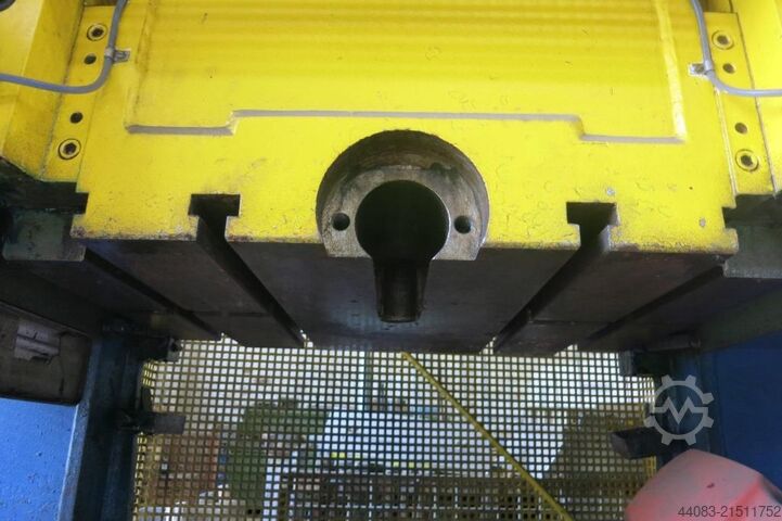 Dubbele kolomtrekpers - Hydraulisch Roescher RZP63.21N