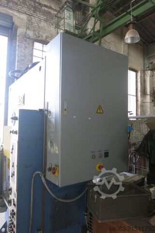 Dubbele kolomtrekpers - Hydraulisch Roescher RZP63.21N
