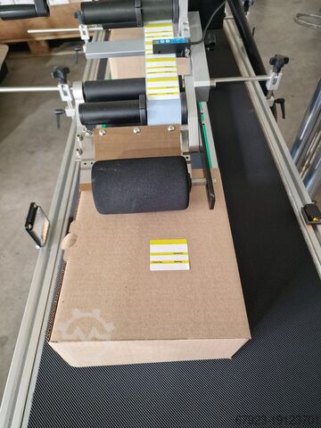 Mærkningssystem Labeling Machine SPR210