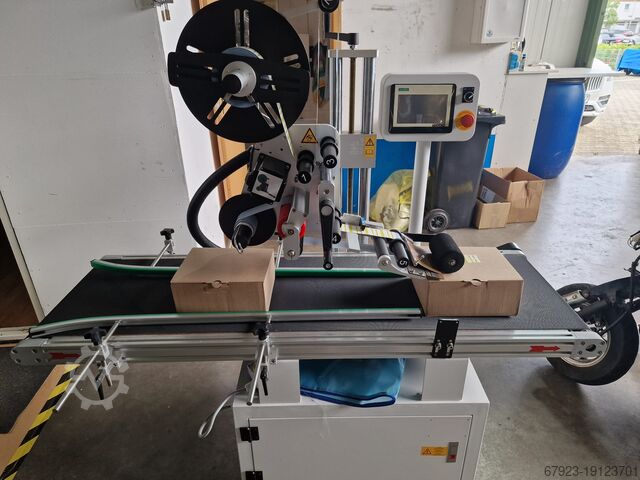 Mærkningssystem Labeling Machine SPR210